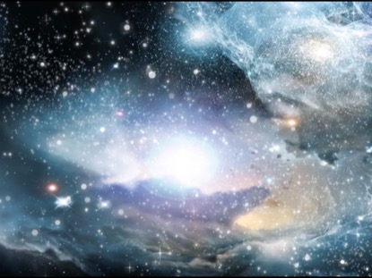 BLUE OUTTER SPACE WONDER