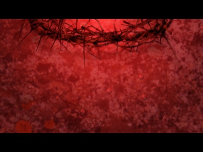 Crown Of Thorns And Drops Of Blood Videos2worship Worshiphouse