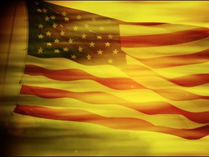 FADED GLORY AMERICAN FLAG