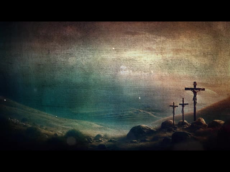 GOLGOTHA GOOD FRIDAY