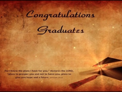 GRADUATION