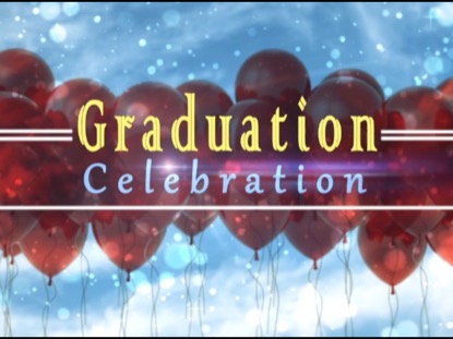  NEW GRADUATION CELEBRATION BACKGROUND