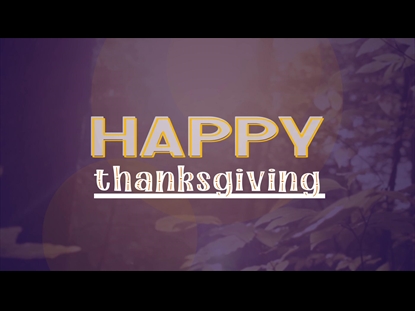 HAPPY THANKSGIVING WORSHIP GRAPHIC