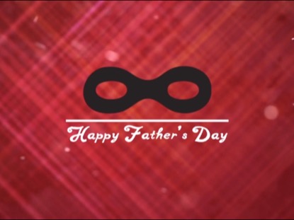 HAPPY FATHER'S DAY HERO MASK