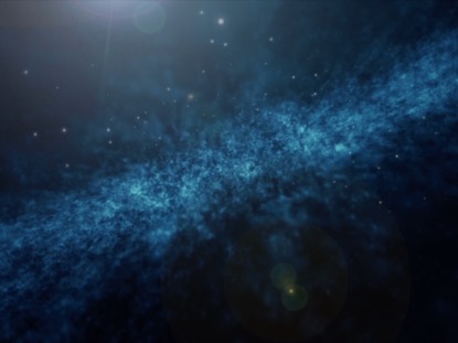 HEAVENS PRAISING GOD