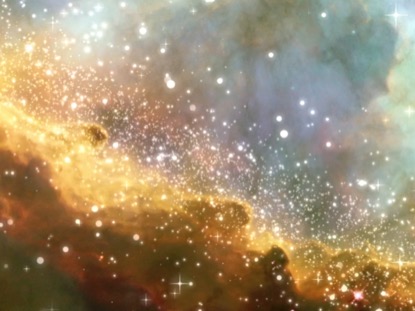 JESUS IS THE STAR BREATHER