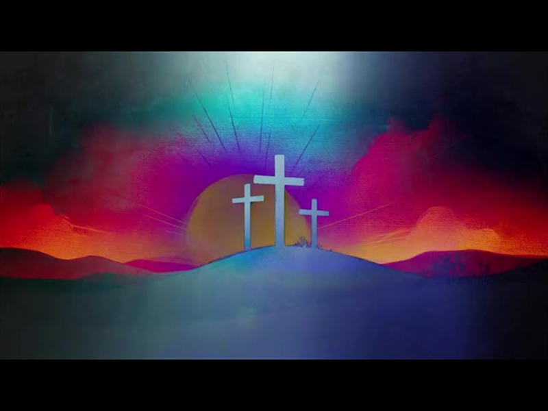 LIGHT SWEEP EASTER MOTION