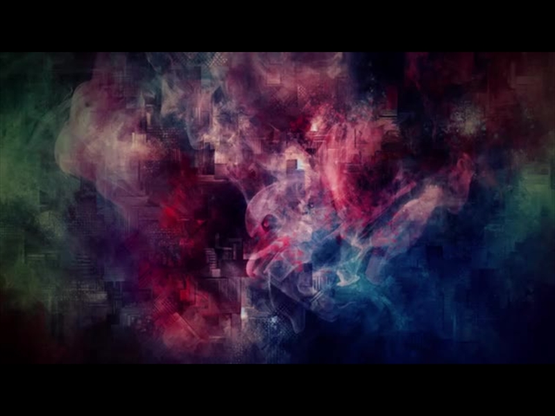 LIVE COLORS EASTER CHURCH BACKGROUND