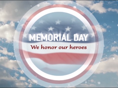 MEMORIAL DAY TITLE MOTION