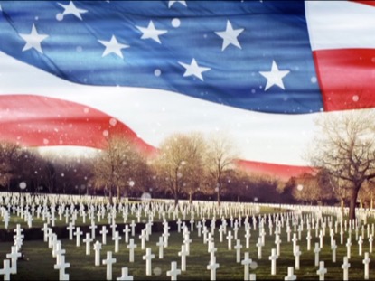 MEMORIAL DAY WE REMEMBER