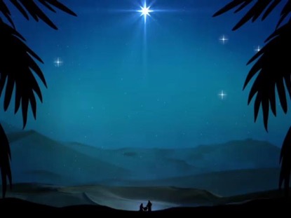 MESSIAH IS BORN CHRISTMAS NATIVITY