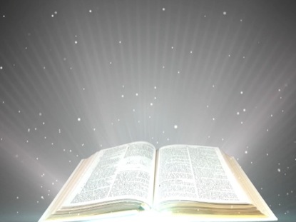 cool open bible background