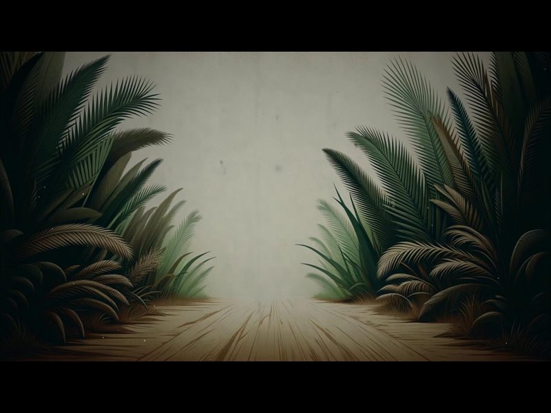 PALM SUNDAY ROAD MOTION