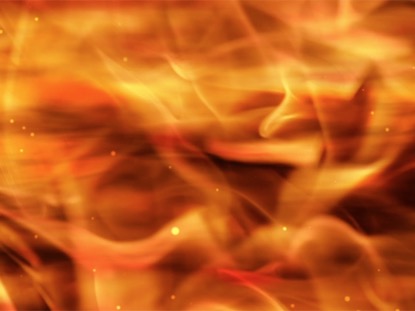 PENTECOST FIRE BACKGROND