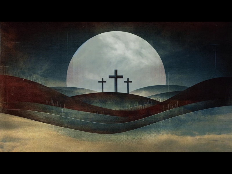 THREE CROSSES MOTION LOOP