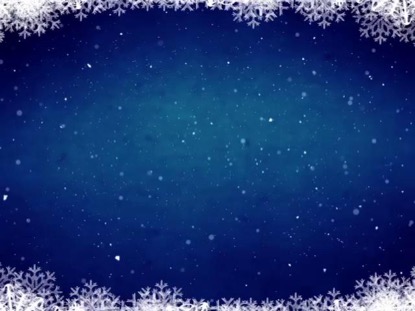 WINTER HOLIDAYS SNOW