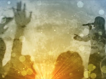 WORSHIPING TOGETHER MOTION