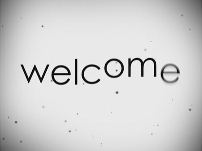 BOUNCE WELCOME MOTION