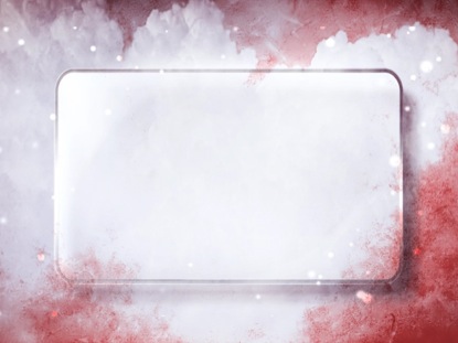 CHRISTMAS CLOUDS BLANK MOTION 1