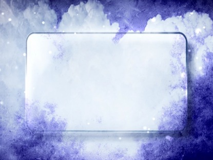 CHRISTMAS CLOUDS BLANK MOTION 3