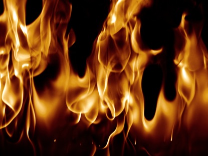 wallpapers Powerpoint Background Holy Spirit Fire usd