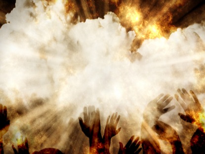 Holy Spirit Pentecost Motion 1 | Vertical Hold Media | WorshipHouse Media