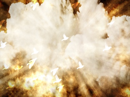 HOLY SPIRIT PENTECOST MOTION 2