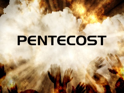 HOLY SPIRIT PENTECOST TITLE MOTION 1