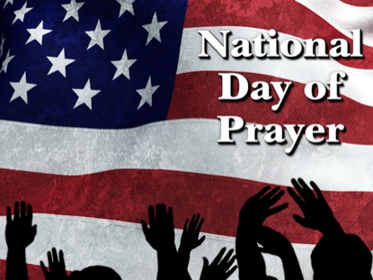 NATIONAL DAY OF PRAYER MOTION 1