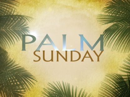 PALM SUNDAY MOTION 1