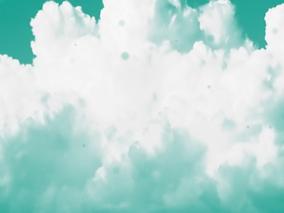 RETRO CLOUDS BLANK MOTION 1