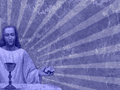 The Last Supper Motion 4 | Vertical Hold Media | WorshipHouse Media