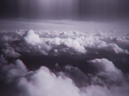 ABOVE THE CLOUDS ADRIFT