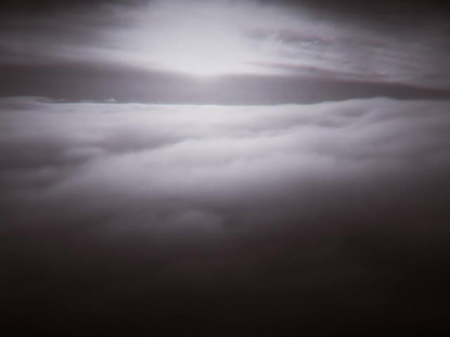 ABOVE THE CLOUDS ALOFT