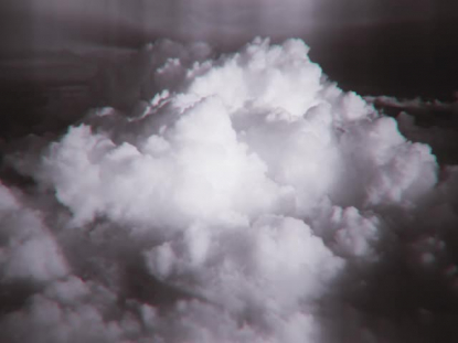 ABOVE THE CLOUDS MONUMENT