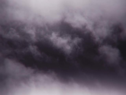 ABOVE THE CLOUDS WISPS