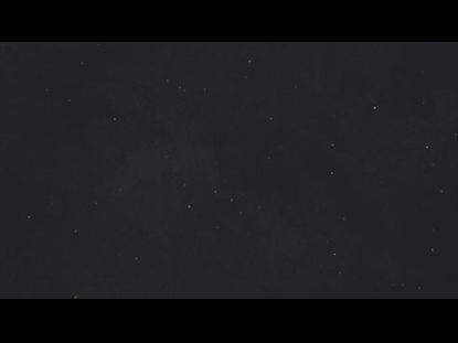 ADVENT GLITTER BLACK