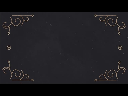 ADVENT GLITTER FRAME 1