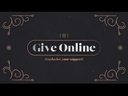 ADVENT GLITTER GIVE STREAM