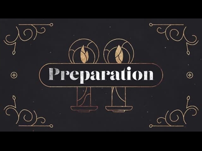 ADVENT GLITTER PREPARATION