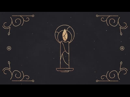 ADVENT GLITTER WEEK 1