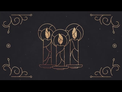 ADVENT GLITTER WEEK 3