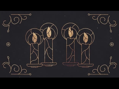 ADVENT GLITTER WEEK 4