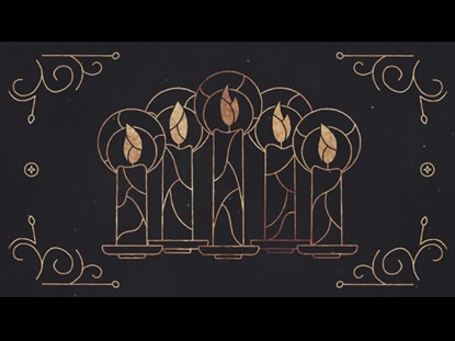 ADVENT GLITTER WEEK 5