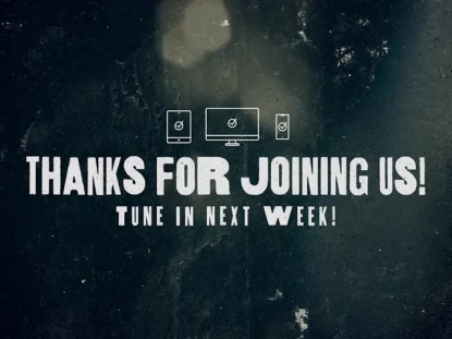 ALPHA AND OMEGA EXIT STREAM