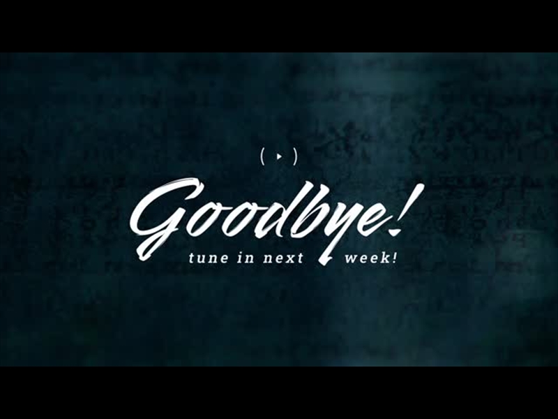 ANCIENT WORDS EXIT STREAM