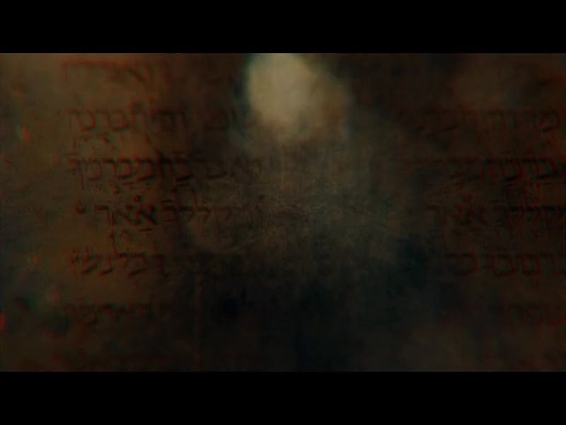 ANCIENT WORDS YELLOW