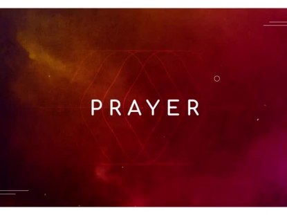 ASCENSION PRAYER STATIC