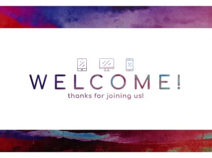 ASCENSION WELCOME STREAM