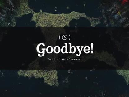 AUTUMN COLORS EXIT STREAM